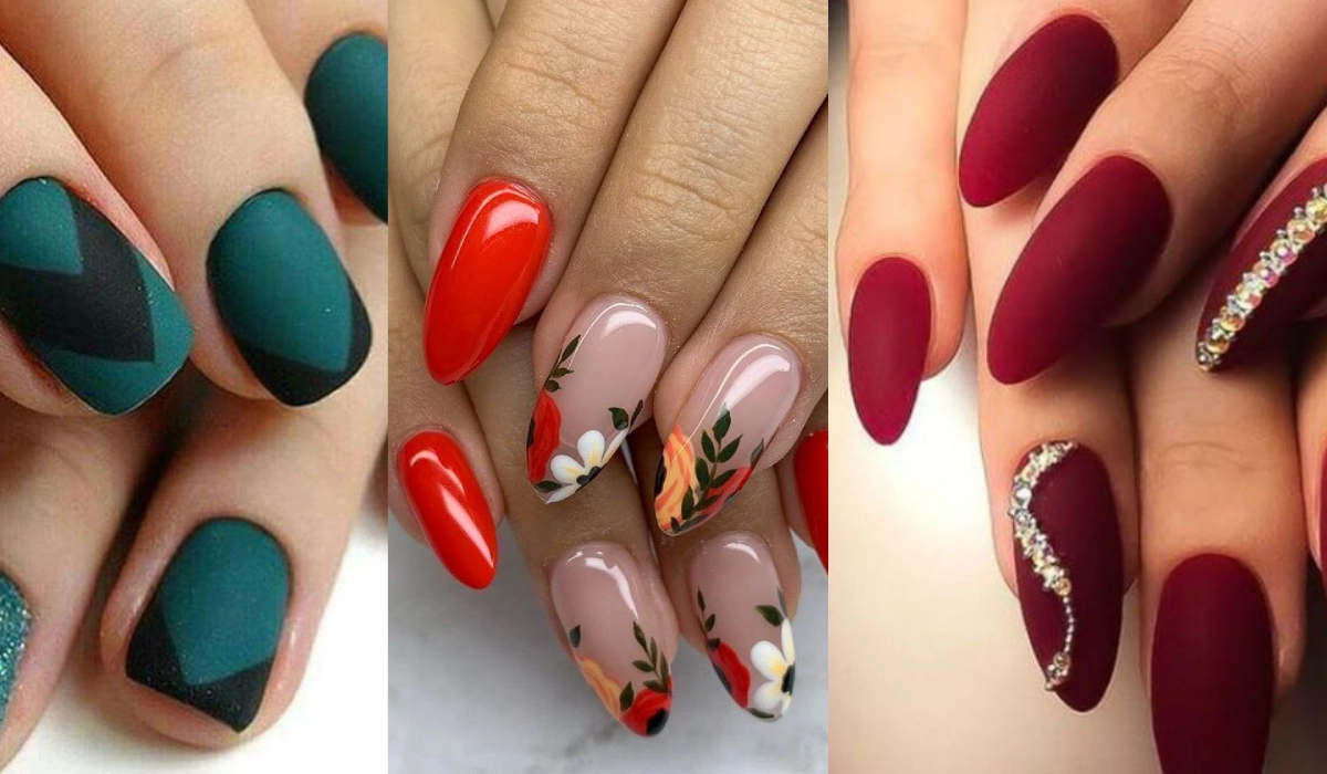 70+ Stunning Nail Art Designs: A Canvas for Expressing Your Style 