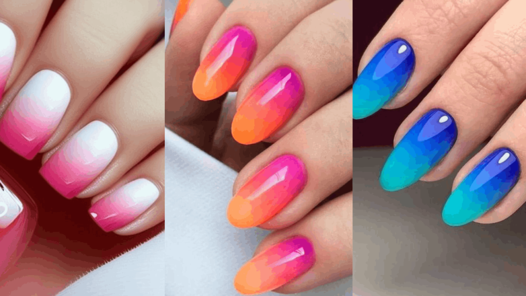 39+ Stunning Ombre Nails Designs For Ladies [Trending In 2024