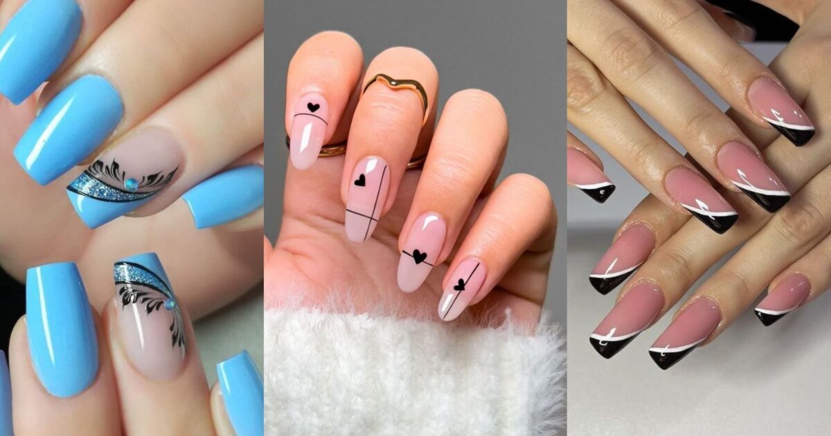 Read more about the article 25+ Best Cute Easy Nail Designs [Trending in 2024]