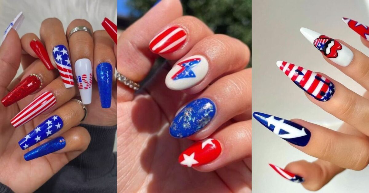 Read more about the article Top 25+ 4th of July Nail Design Ideas [Trending in 2024]