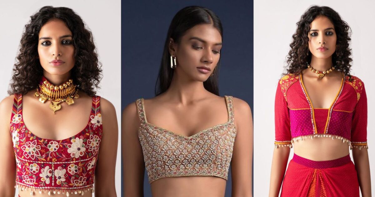 Read more about the article 20+ Unique Readymade Readymade Blouse [Try Now in 2024]